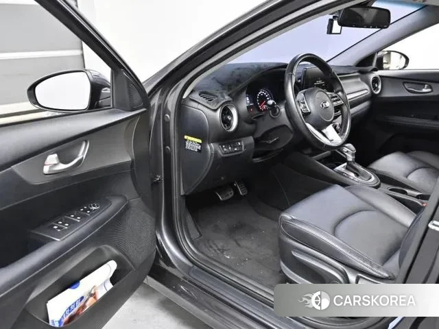 Kia Come New K3 2019 Серый из Кореи, фото 2
