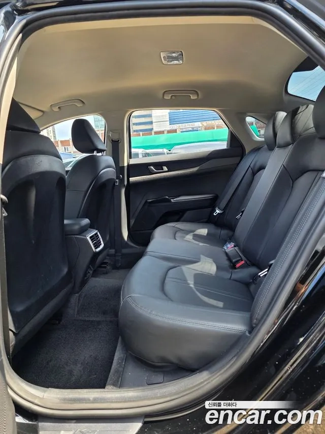 Kia K5 3rd generation 2021 Черный из Кореи, фото 2