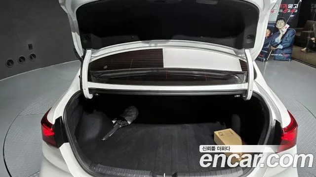 Kia The New K3 2nd generation id 2603122 из Кореи 2