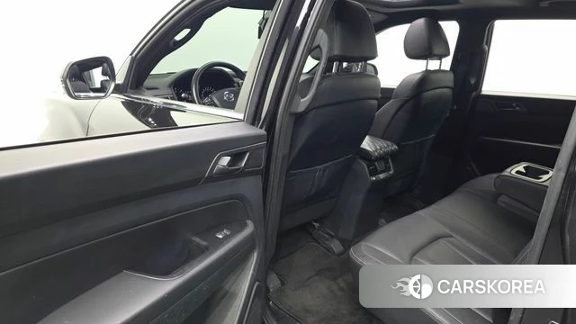 Ssangyong The New Rexton Sport 2021 Черный из Кореи, фото 2