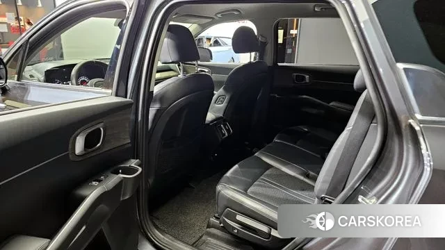 Kia Sorento 4th Generation 2021 Серый из Кореи, фото 2