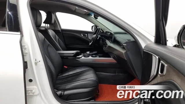 Kia K8 id 2911385 из Кореи 2