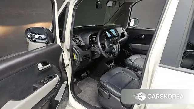 Kia The New Kia Ray 2023 Жемчужный цвет из Кореи, фото 2