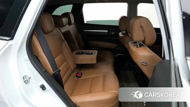 Renault Korea (Samsung) The New QM6 2021 Белый из Кореи, фото 2