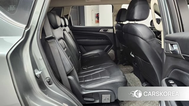 Ssangyong G4 Rexton 2018 Серый из Кореи, фото 2