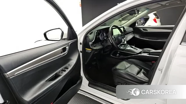 Hyundai The New Grandeur IG 2020 Белый из Кореи, фото 2