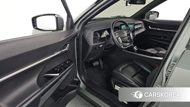 Ssangyong Torres 2023 Цвет галактики из Кореи, фото 2