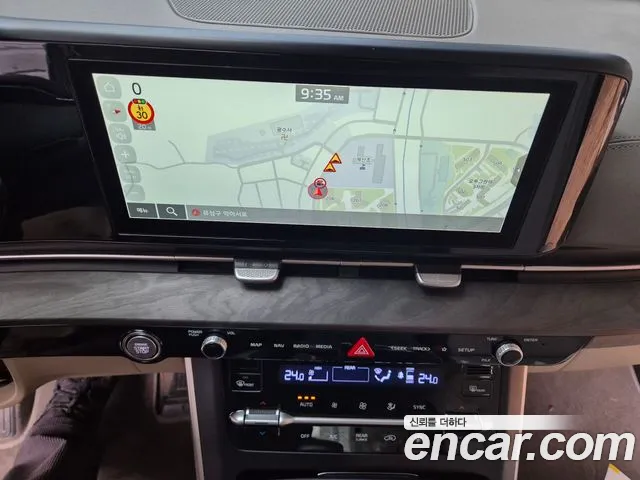 Kia Carnival 4th generation id 2609337 из Кореи 2