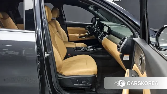 Kia Sorento 4th Generation 2022 Серый из Кореи, фото 2