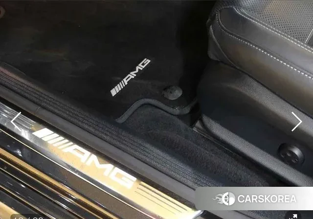 Mercedes-Benz AMG GT 2022 Серый из Кореи, фото 2