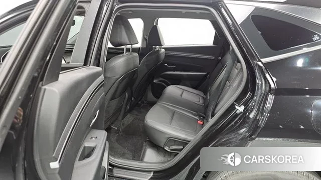 Hyundai Tucson (NX4) 2023 Черный из Кореи, фото 2