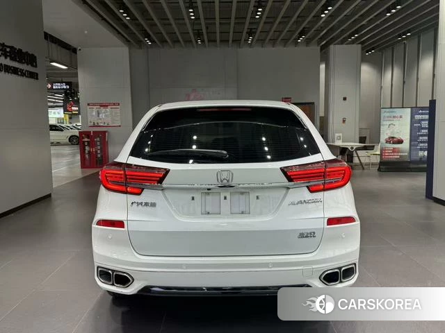 Honda Crown Road 2022 Белый из Китая, фото 2