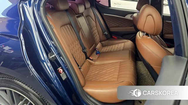 Genesis G70 2018 Синий из Кореи, фото 2