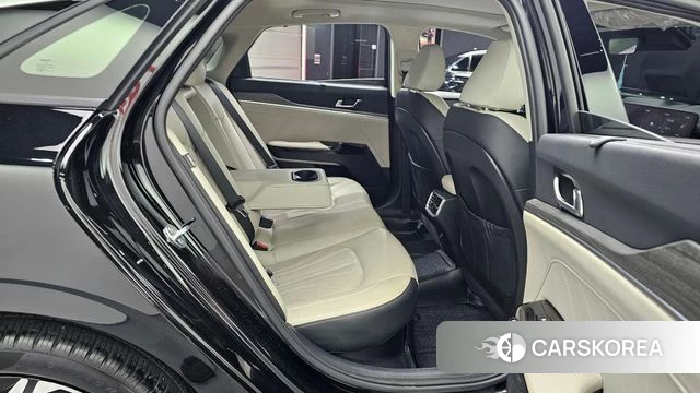 Kia The New K5 Hybrid 3rd generation 2024 Черный из Кореи, фото 2