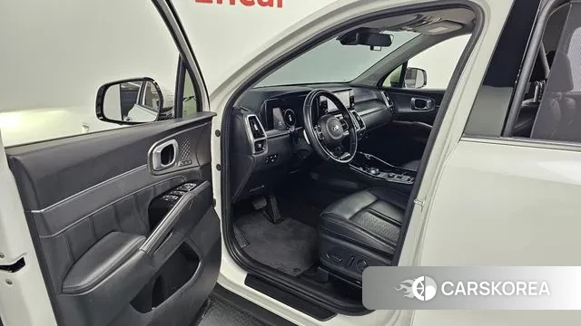 Kia Sorento 4th Generation 2020 Белый из Кореи, фото 2