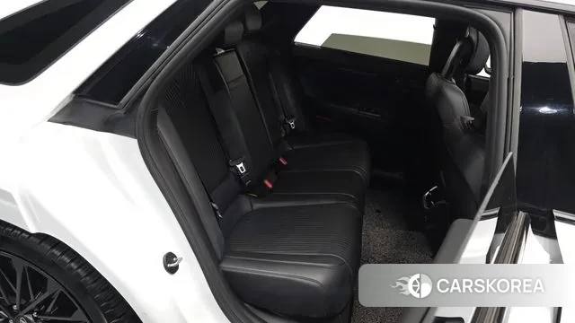 Hyundai Grandeur (GN7) 2022 Белый из Кореи, фото 2