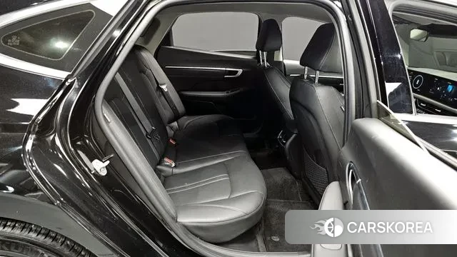 Hyundai Sonata D Edge Hybrid (DN8) 2025 Черный из Кореи, фото 2