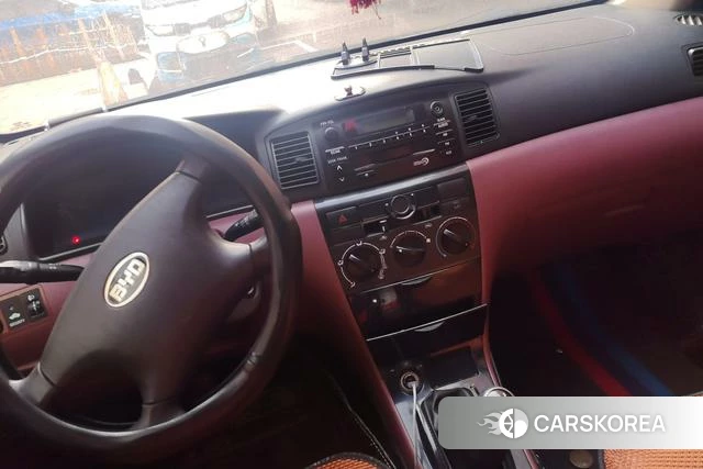 BYD F3 2019 Белый из Китая, фото 2