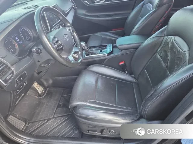 Hyundai Grandeur IG 2019 Черный из Кореи, фото 2