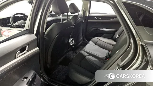 Kia K5 3rd generation 2022 Серый из Кореи, фото 2