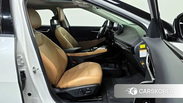 Kia EV6 2021 Белый из Кореи, фото 2