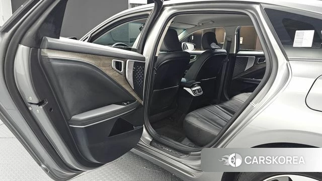 Kia K8 2023 Серебряный из Кореи, фото 2