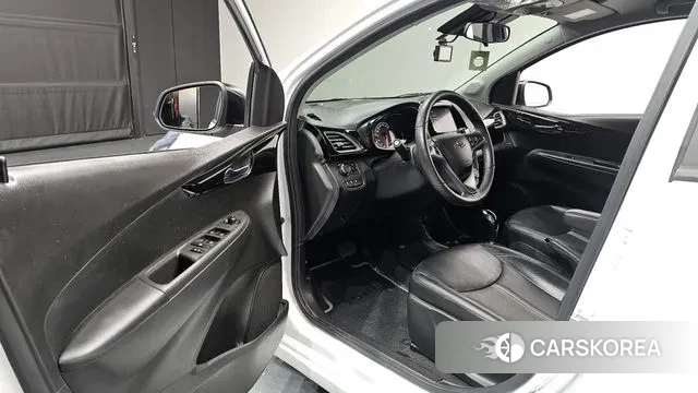 Chevrolet (GM Daewoo) The New Spark 2021 Белый из Кореи, фото 2