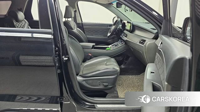 Hyundai Palisade 2021 Черный из Кореи, фото 2