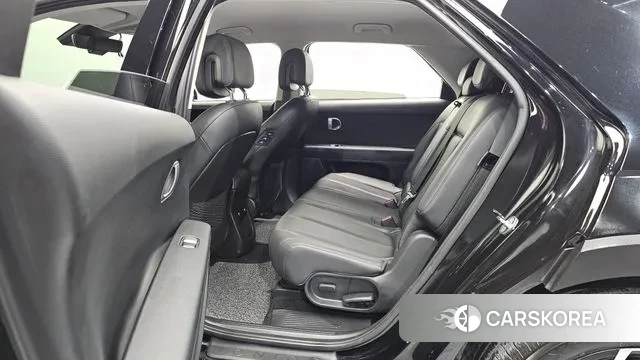 Hyundai Ionic 5 2021 Черный из Кореи, фото 2