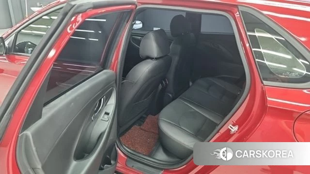 Hyundai i30 (PD) 2019 Красный из Кореи, фото 2