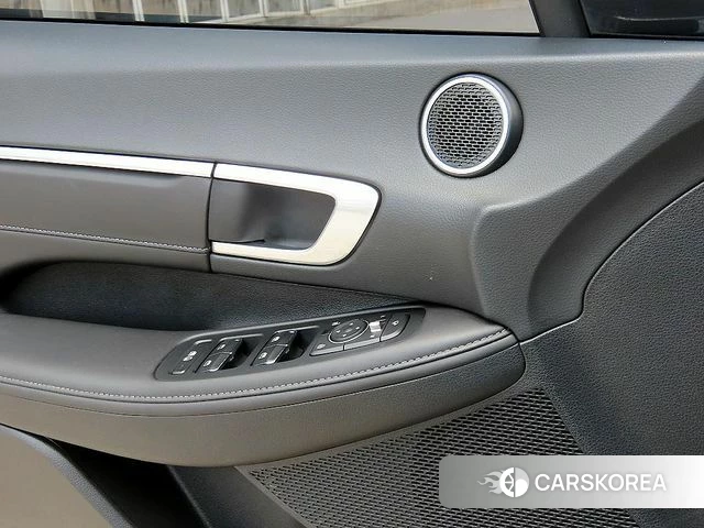 Hyundai Sonata (DN8) 2022 Белый из Кореи, фото 2
