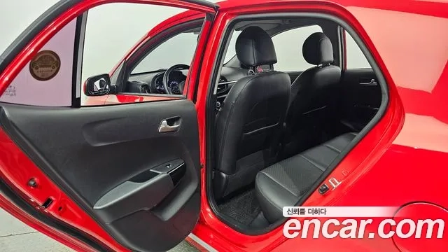 Kia All New Morning (JA) 2019 Красный из Кореи, фото 2