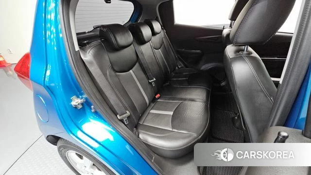Chevrolet (GM Daewoo) The New Spark 2019 Синий из Кореи, фото 2