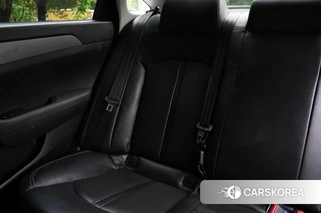 Hyundai Sonata New Rise 2018 Белый из Кореи, фото 2