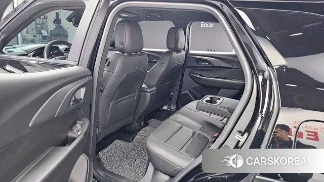 Chevrolet (GM Daewoo) Trailblazer id 3492314 из Кореи 2