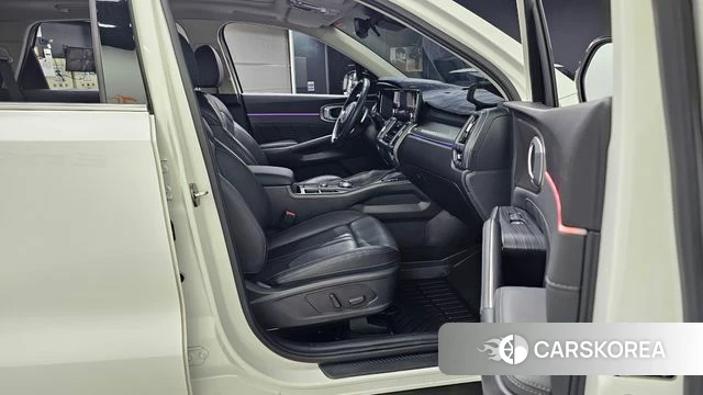 Kia Sorento 4th Generation 2021 Белый из Кореи, фото 2