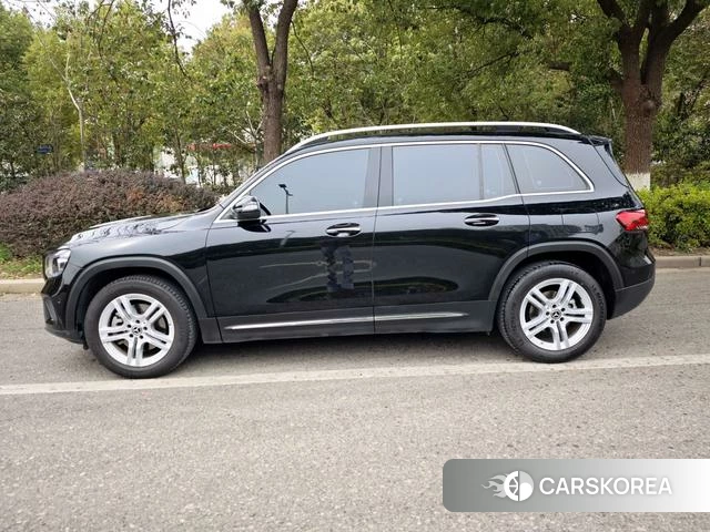 Mercedes-Benz GLB 2022 Черный из Китая, фото 2