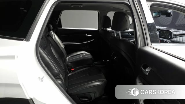 Hyundai Santa Fe TM 2018 Белый из Кореи, фото 2