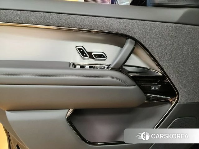 Land Rover Range Rover Sport 3rd Generation 2025 Черный из Кореи, фото 2