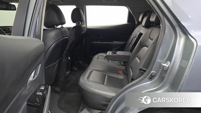 Ssangyong Beautiful Korando 2021 Серый из Кореи, фото 2