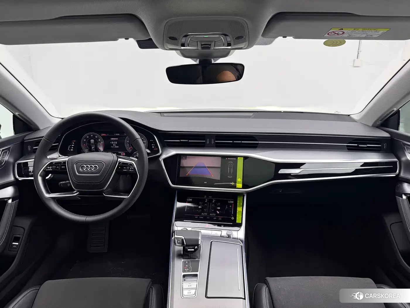Audi A7L 2026 Черный из Китая, фото 2
