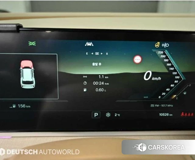 Ssangyong Actian 2nd Generation 2025 Белый из Кореи, фото 2