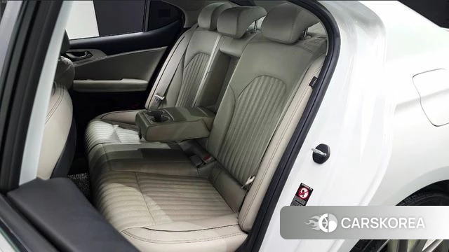 Genesis G70 2020 Белый из Кореи, фото 2