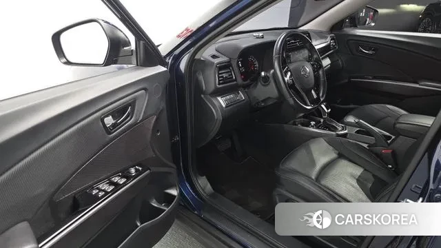 Ssangyong Berry New Tivoli 2019 Синий из Кореи, фото 2