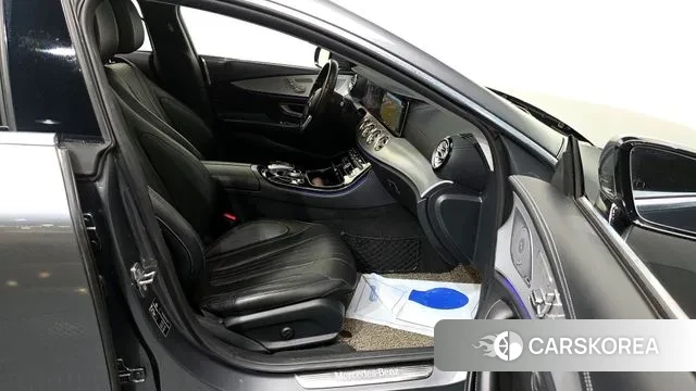 Mercedes-Benz CLS-Class C257 2018 Серый из Кореи, фото 2