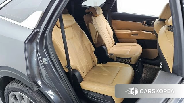 Kia Sorento 4th Generation 2022 Серый из Кореи, фото 2