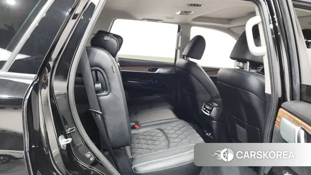 Kia Mohave Master 2021 Черный из Кореи, фото 2