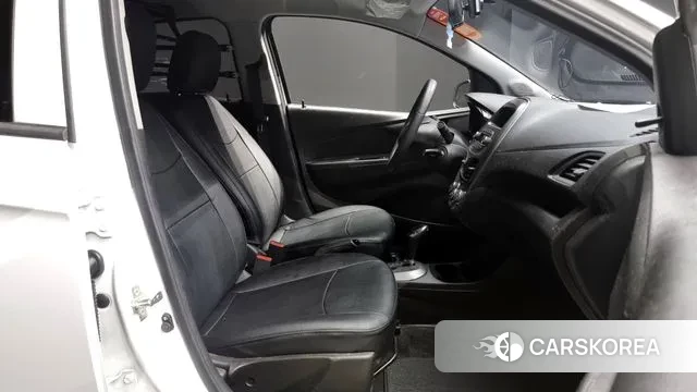 Chevrolet (GM Daewoo) The New Spark 2020 Белый из Кореи, фото 2