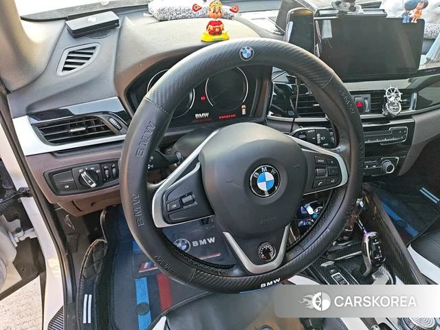 BMW X1 2022 Белый из Китая, фото 2