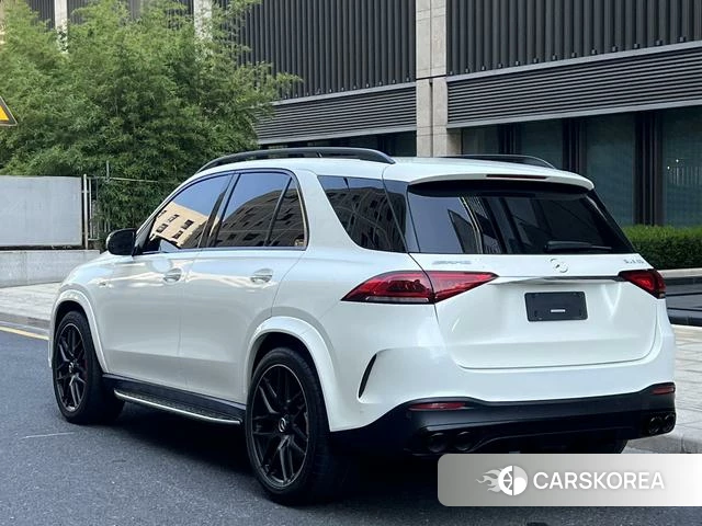 Mercedes-Benz GLE AMG 2022 Белый из Китая, фото 2